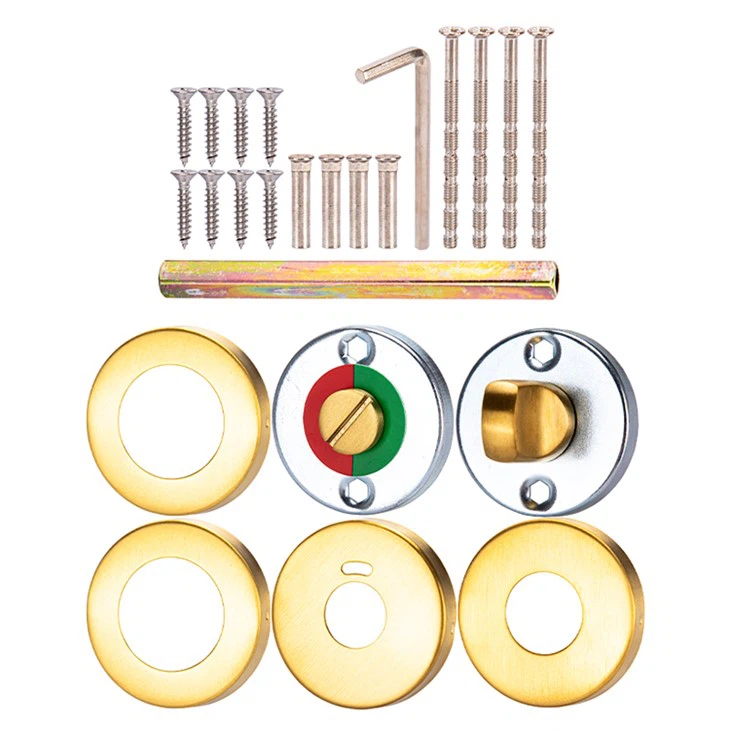 Internal Bathroom door locks.2