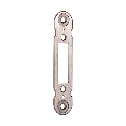 Bloķēšanas vadotnes plāksne